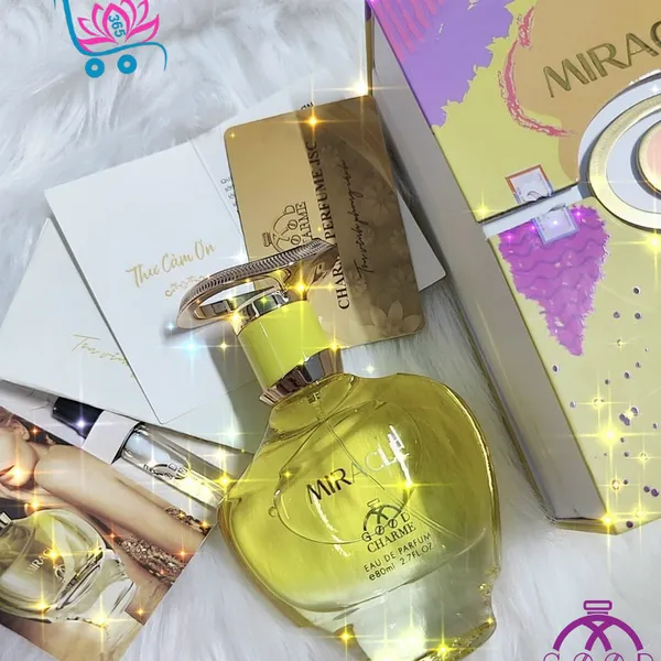 Nước Hoa Good Charme Miracle 80ml Nữ Chính Hãng