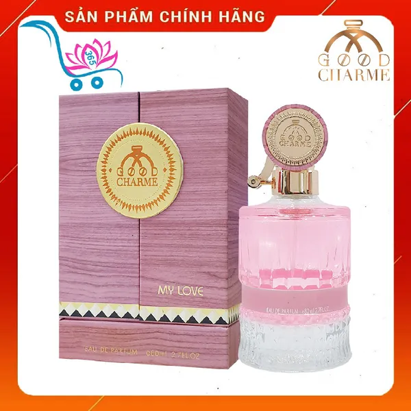 Nước Hoa Good Charme My Love 80ml Nữ Chính Hãng
