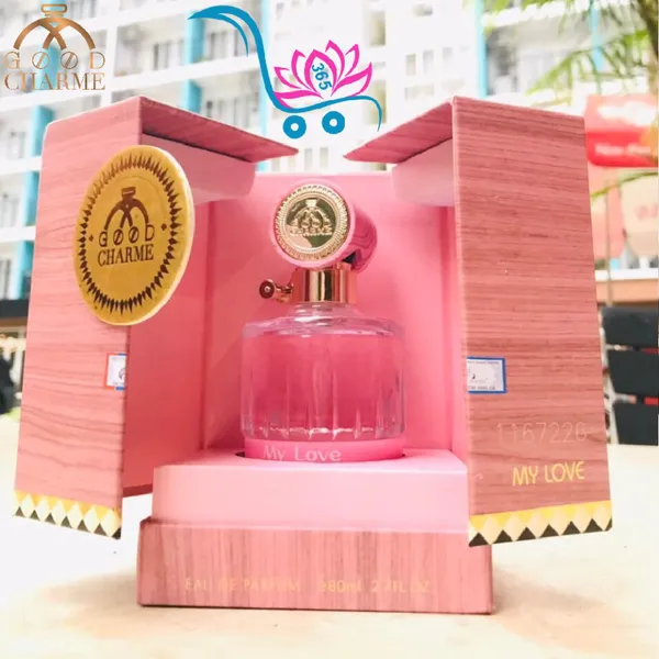Nước Hoa Good Charme My Love 80ml Nữ Chính Hãng