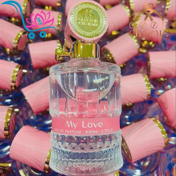 Nước Hoa Good Charme My Love 80ml Nữ Chính Hãng