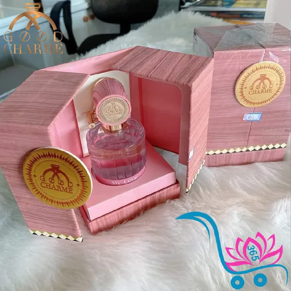 Nước Hoa Good Charme My Love 80ml Nữ Chính Hãng