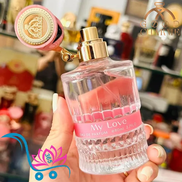 Nước Hoa Good Charme My Love 80ml Nữ Chính Hãng