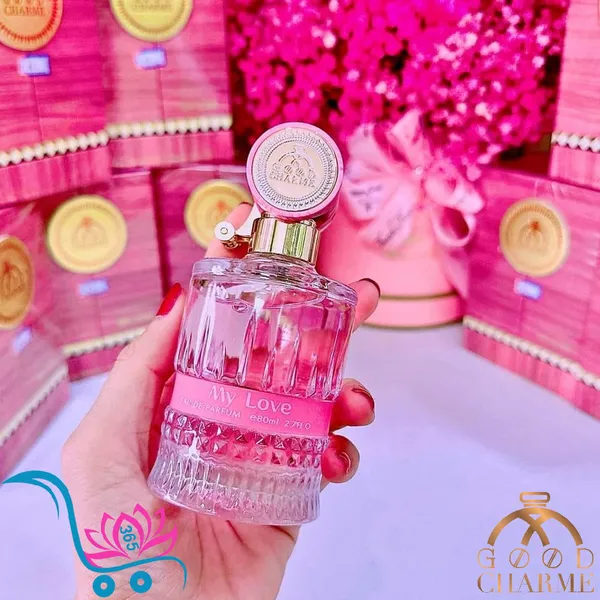 Nước Hoa Good Charme My Love 80ml Nữ Chính Hãng