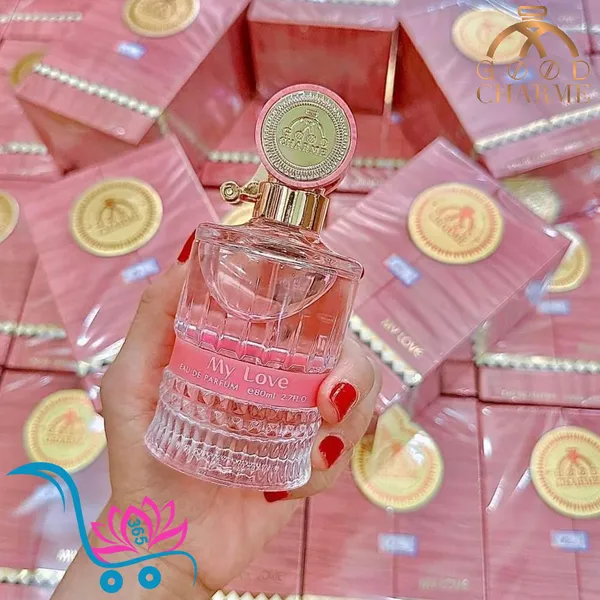 Nước Hoa Good Charme My Love 80ml Nữ Chính Hãng