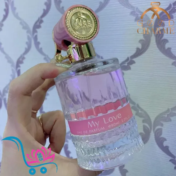 Nước Hoa Good Charme My Love 80ml Nữ Chính Hãng
