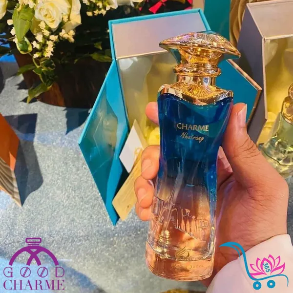 Nước Hoa Good Charme Nha Trang 90ml Nữ Chính Hãng