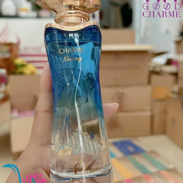 Nước Hoa Good Charme Nha Trang 90ml Nữ Chính Hãng