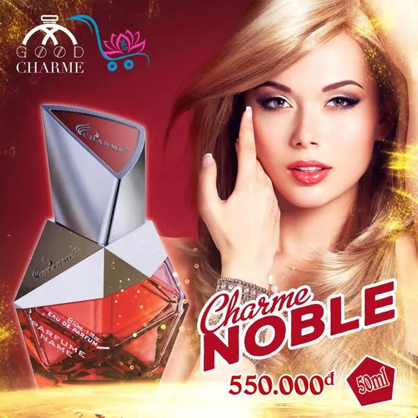 Nước Hoa Good Charme Noble 50ml Nữ Chính Hãng
