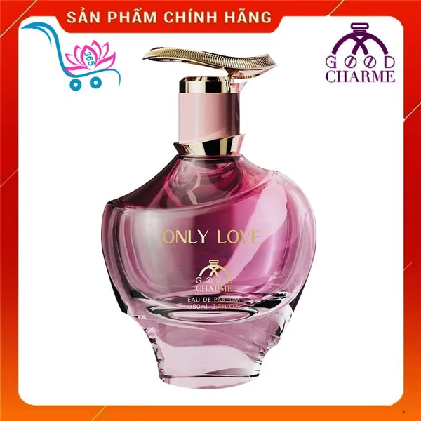 Nước Hoa Good Charme Only Love 80ml Nữ Chính Hãng