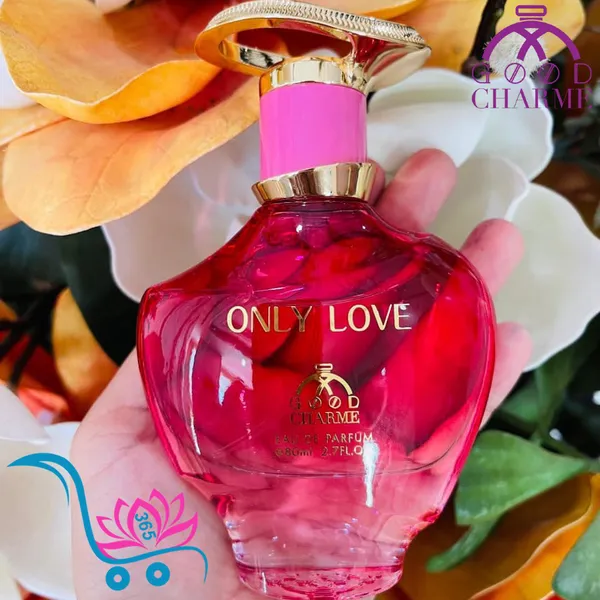 Nước Hoa Good Charme Only Love 80ml Nữ Chính Hãng