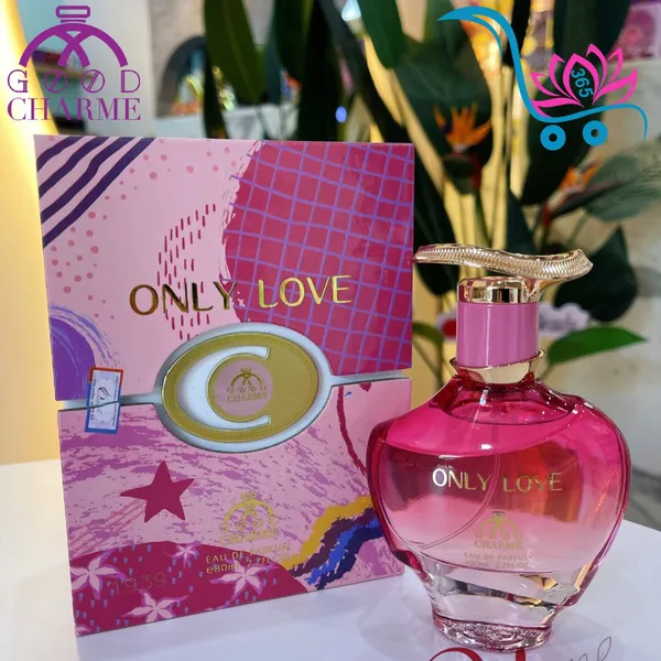 Nước Hoa Good Charme Only Love 80ml Nữ Chính Hãng