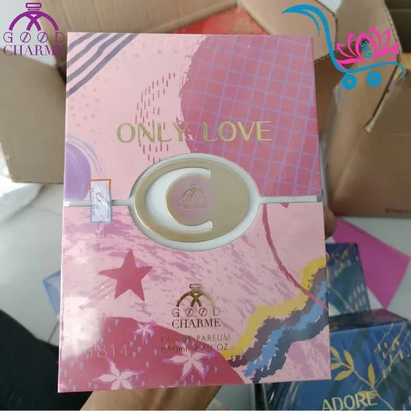 Nước Hoa Good Charme Only Love 80ml Nữ Chính Hãng