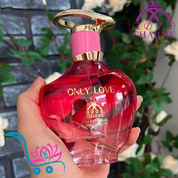 Nước Hoa Good Charme Only Love 80ml Nữ Chính Hãng