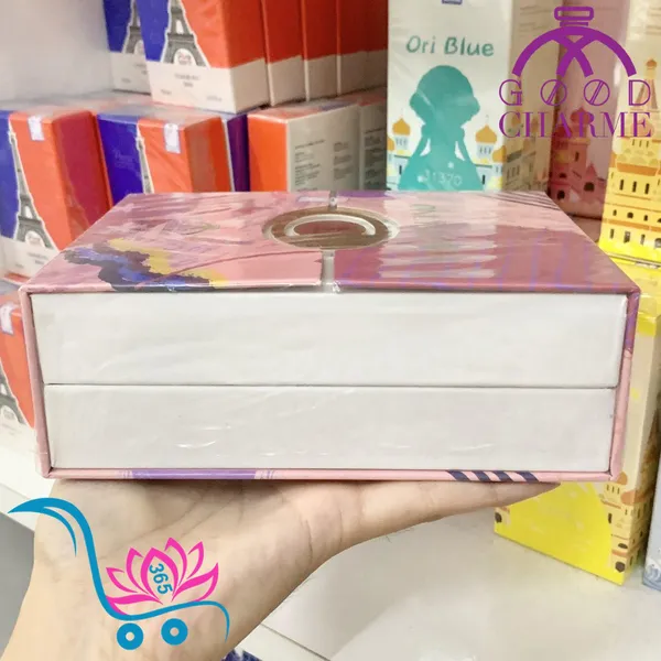 Nước Hoa Good Charme Only Love 80ml Nữ Chính Hãng