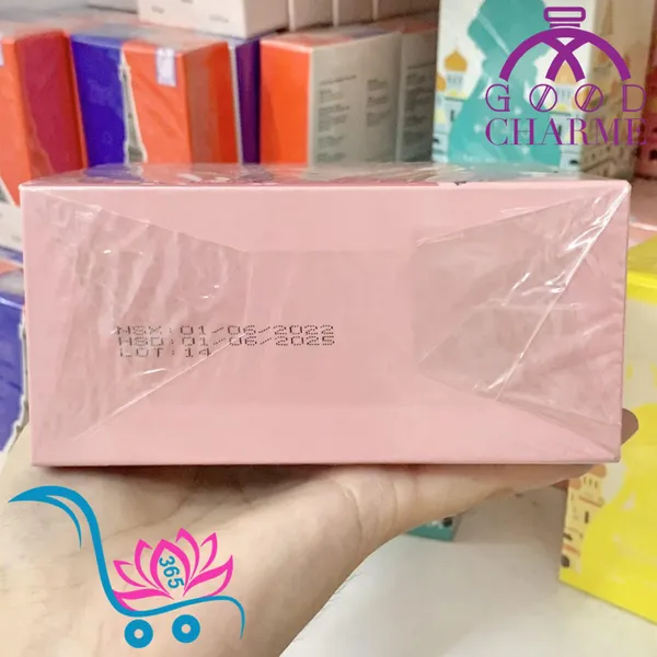 Nước Hoa Good Charme Only Love 80ml Nữ Chính Hãng