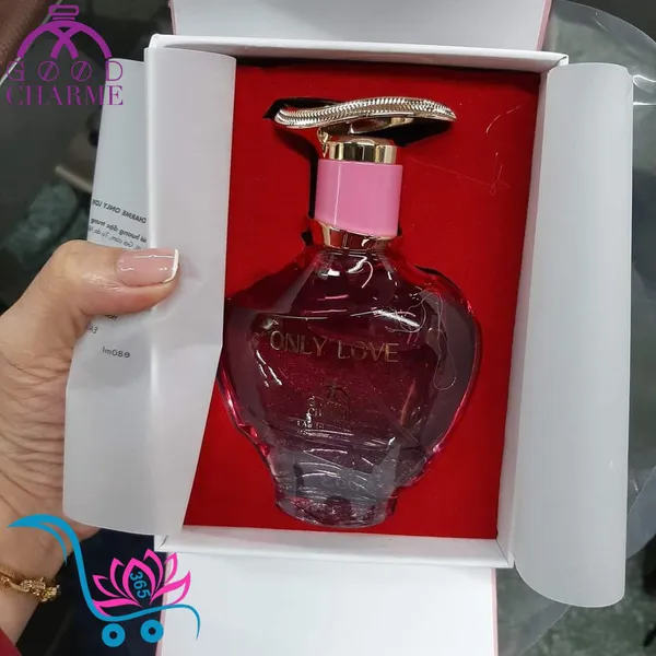 Nước Hoa Good Charme Only Love 80ml Nữ Chính Hãng