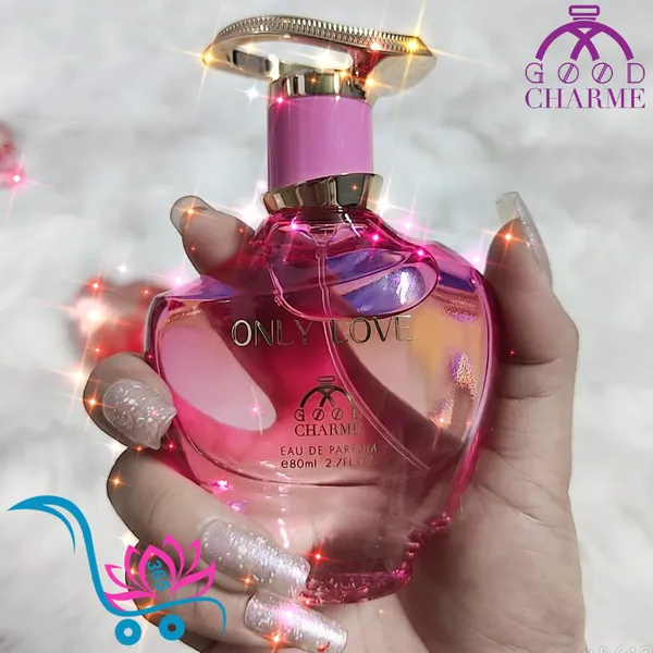 Nước Hoa Good Charme Only Love 80ml Nữ Chính Hãng
