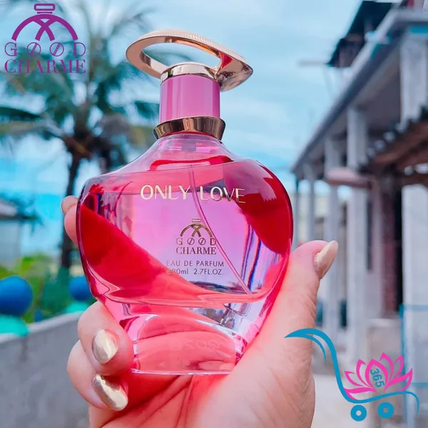 Nước Hoa Good Charme Only Love 80ml Nữ Chính Hãng
