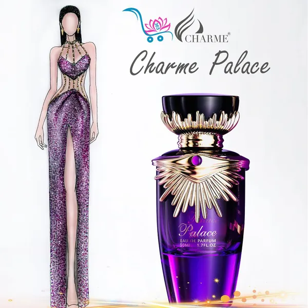 Nước Hoa Good Charme Palace 50ml Nữ Chính Hãng