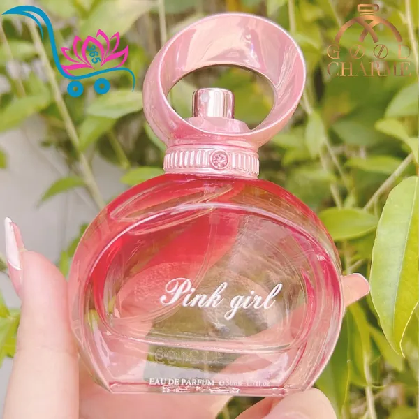 Nước Hoa Good Charme Pink Girl 50ml Nữ Chính Hãng
