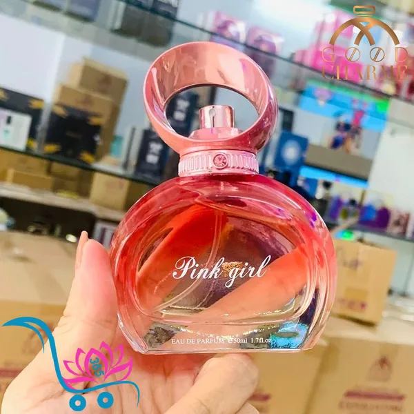 Nước Hoa Good Charme Pink Girl 50ml Nữ Chính Hãng