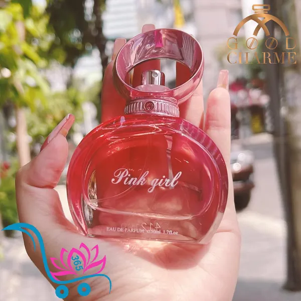 Nước Hoa Good Charme Pink Girl 50ml Nữ Chính Hãng