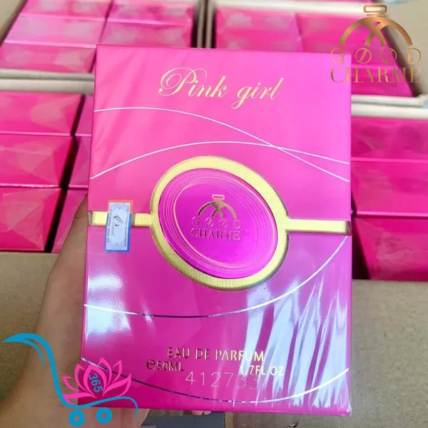 Nước Hoa Good Charme Pink Girl 50ml Nữ Chính Hãng