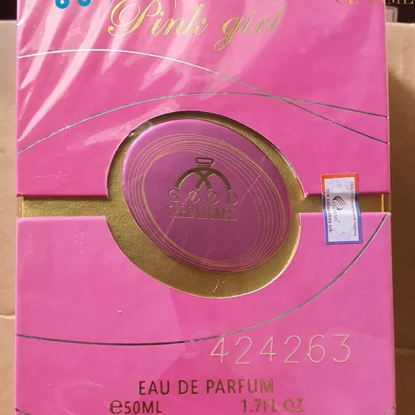 Nước Hoa Good Charme Pink Girl 50ml Nữ Chính Hãng