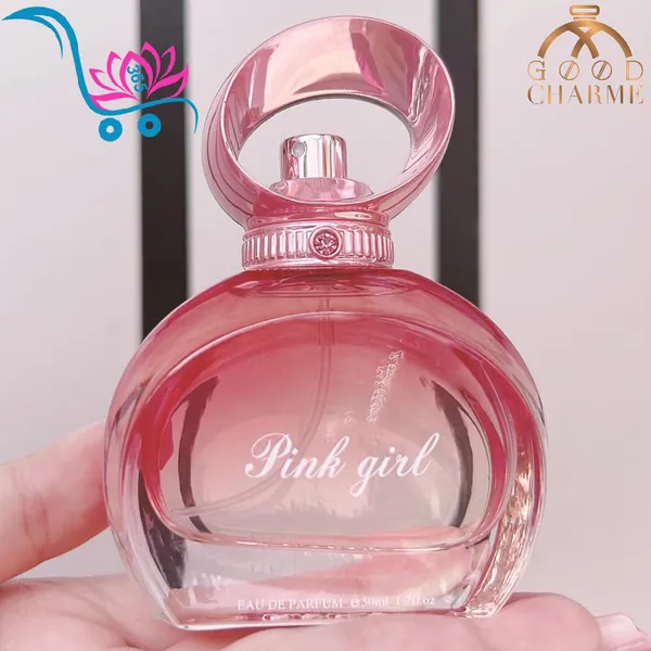 Nước Hoa Good Charme Pink Girl 50ml Nữ Chính Hãng
