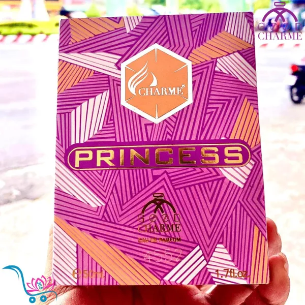 Nước Hoa Good Charme Princess 50ml Nữ Chính Hãng