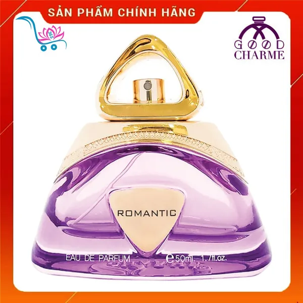 Nước Hoa Good Charme Romantic 50ml Nữ Chính Hãng