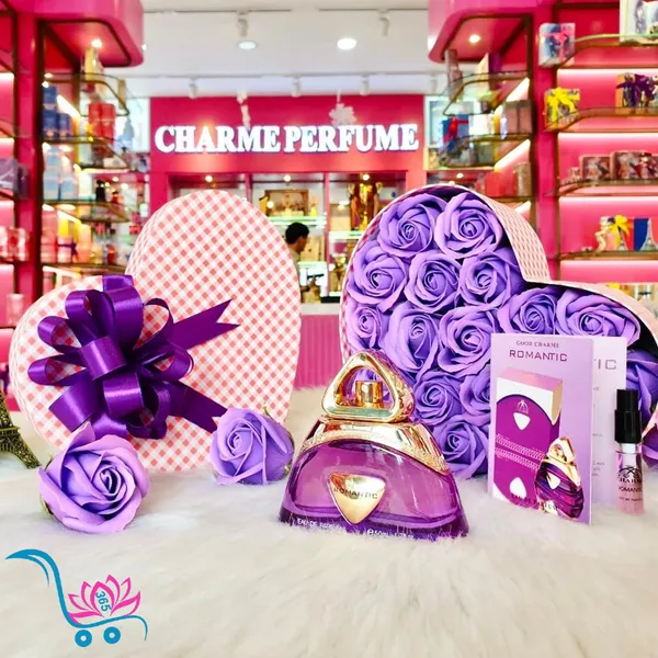 Nước Hoa Good Charme Romantic 50ml Nữ Chính Hãng