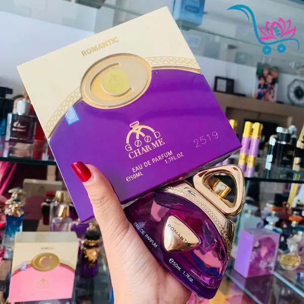 Nước Hoa Good Charme Romantic 50ml Nữ Chính Hãng
