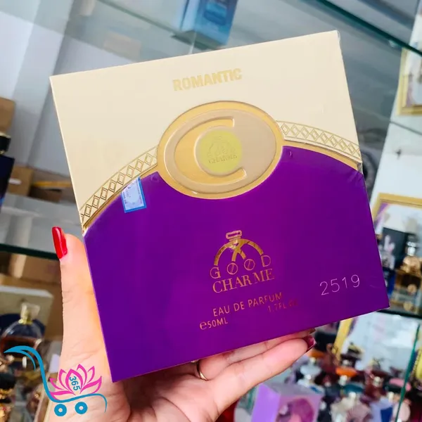 Nước Hoa Good Charme Romantic 50ml Nữ Chính Hãng