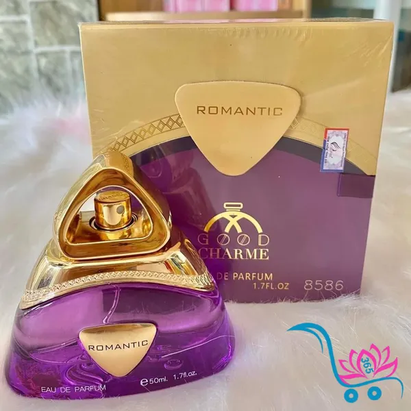 Nước Hoa Good Charme Romantic 50ml Nữ Chính Hãng