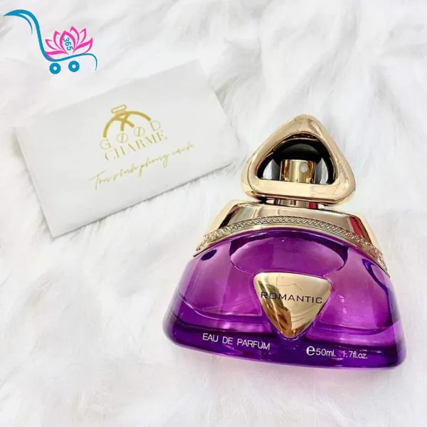 Nước Hoa Good Charme Romantic 50ml Nữ Chính Hãng