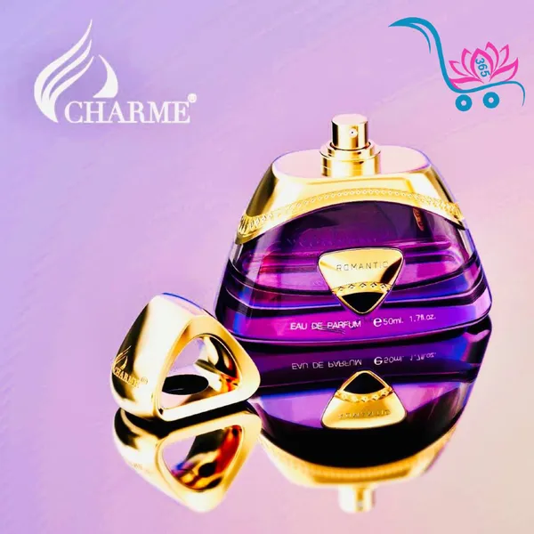 Nước Hoa Good Charme Romantic 50ml Nữ Chính Hãng