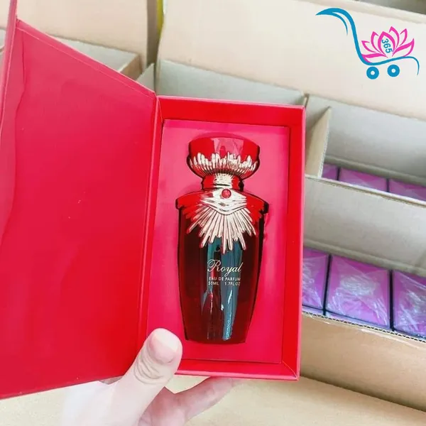 Nước Hoa Good Charme Royal 50ml Nữ Chính Hãng