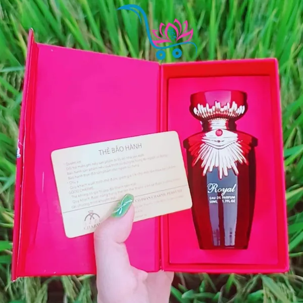 Nước Hoa Good Charme Royal 50ml Nữ Chính Hãng