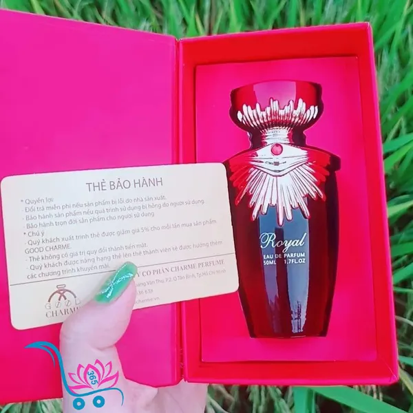 Nước Hoa Good Charme Royal 50ml Nữ Chính Hãng