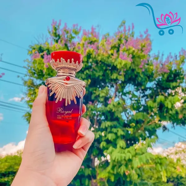 Nước Hoa Good Charme Royal 50ml Nữ Chính Hãng
