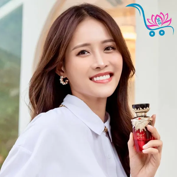 Nước Hoa Good Charme Royal 50ml Nữ Chính Hãng