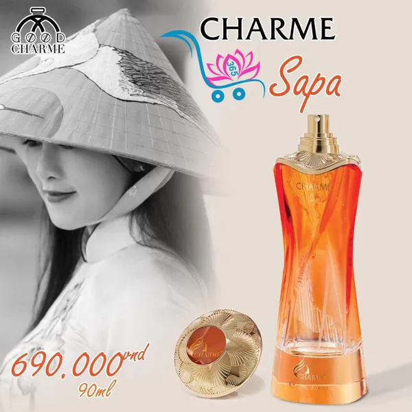 Nước Hoa Good Charme Sa Pa 90ml Nữ Chính Hãng