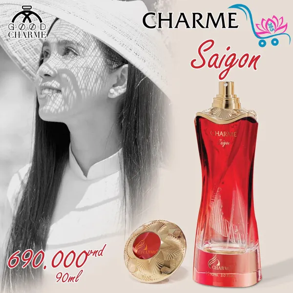 Nước Hoa Good Charme Sài Gòn 90ml Nữ Chính Hãng