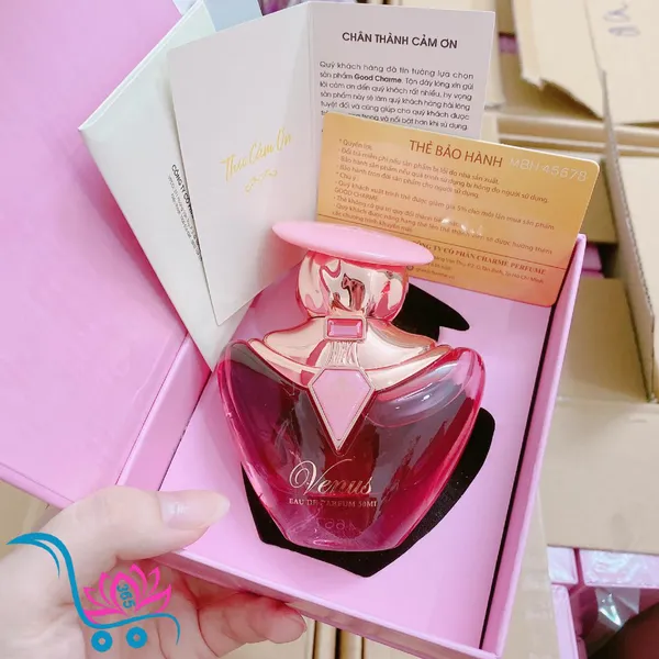 Nước Hoa Good Charme Venus 50ml Nữ Chính Hãng