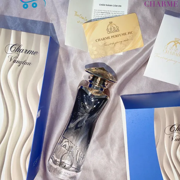 Nước Hoa Good Charme Vũng Tàu 90ml Nữ Chính Hãng