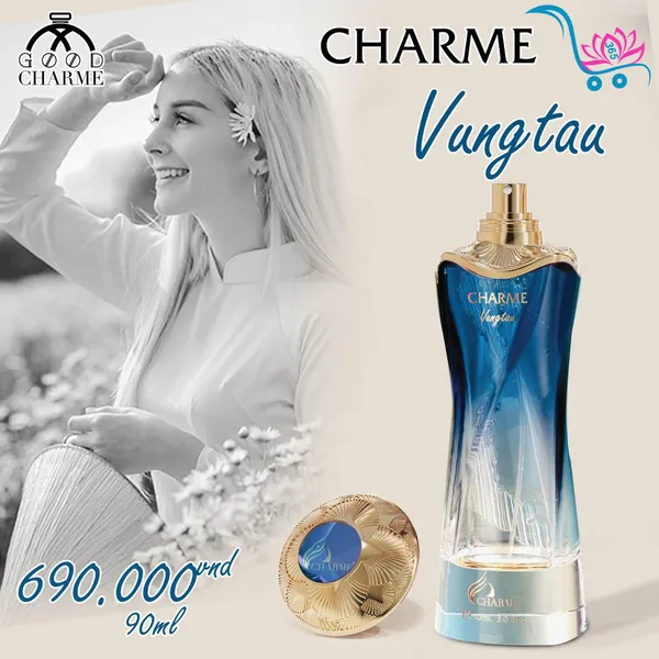 Nước Hoa Good Charme Vũng Tàu 90ml Nữ Chính Hãng