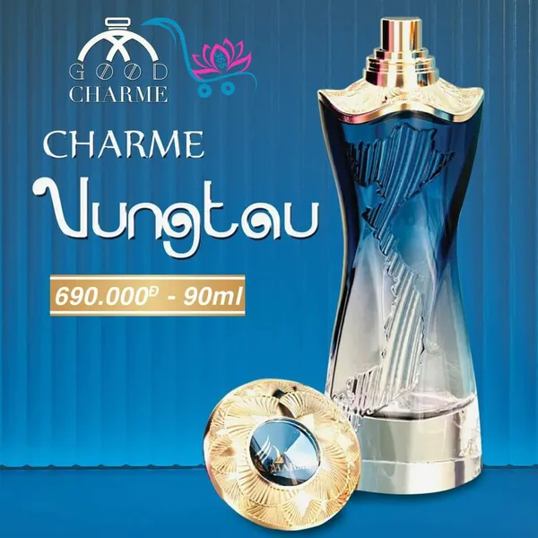 Nước Hoa Good Charme Vũng Tàu 90ml Nữ Chính Hãng