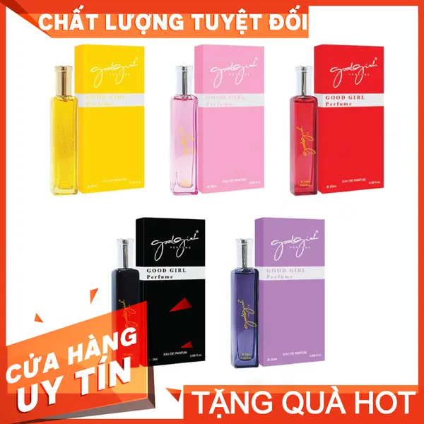 Nước Hoa Good Girl Perfume Nữ Chính Hãng