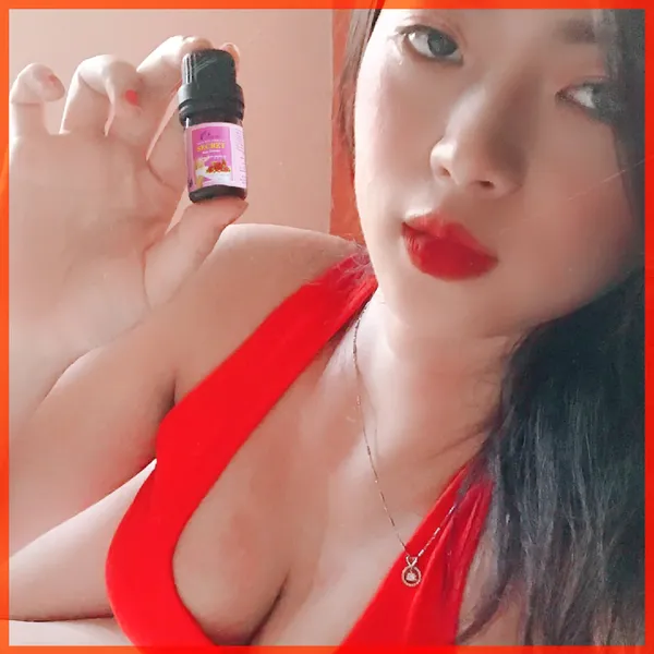 Nước Hoa Vùng Kín Charme Secret Rose Extract Hương Hoa Hồng 5ml